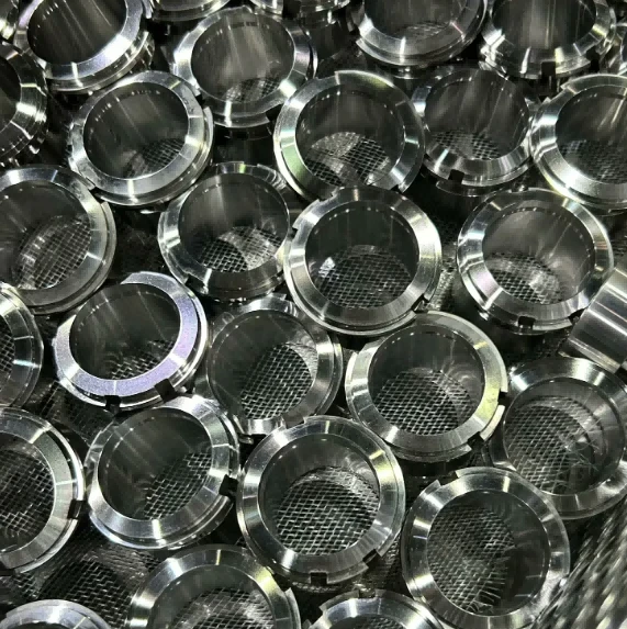Investment Cast 316 Stainless Steel