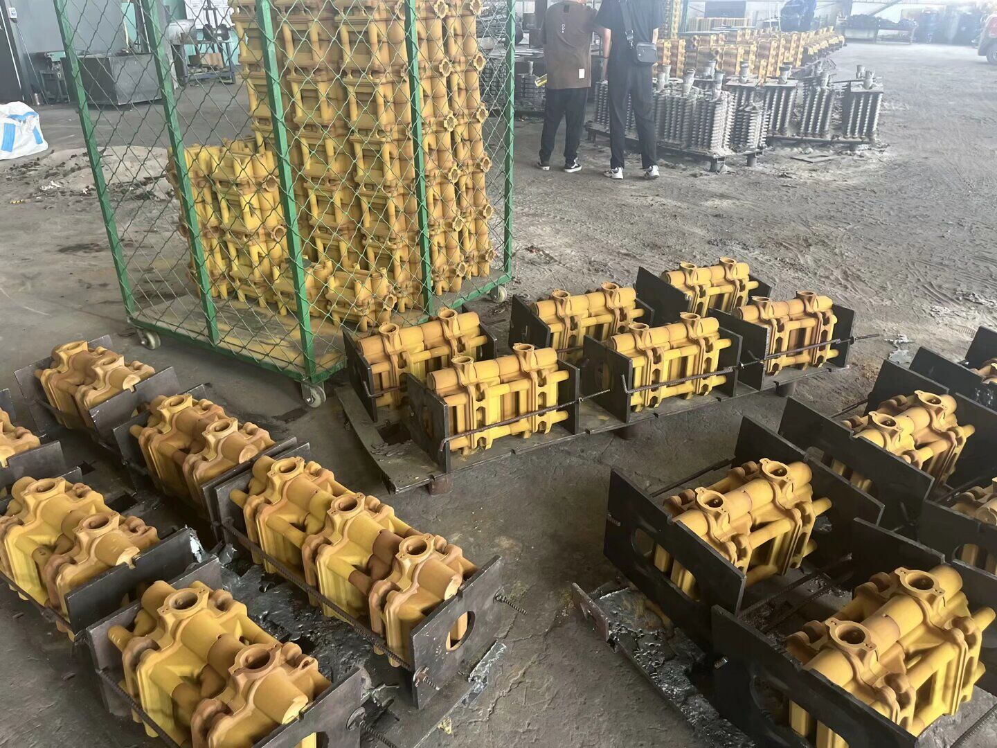 Precision casting 11 Precision casting 11